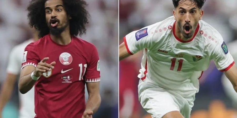 عفيف والنعيمات ينافسان الكوري الجنوبي سيول على جائزة أفضل لاعب في آسيا