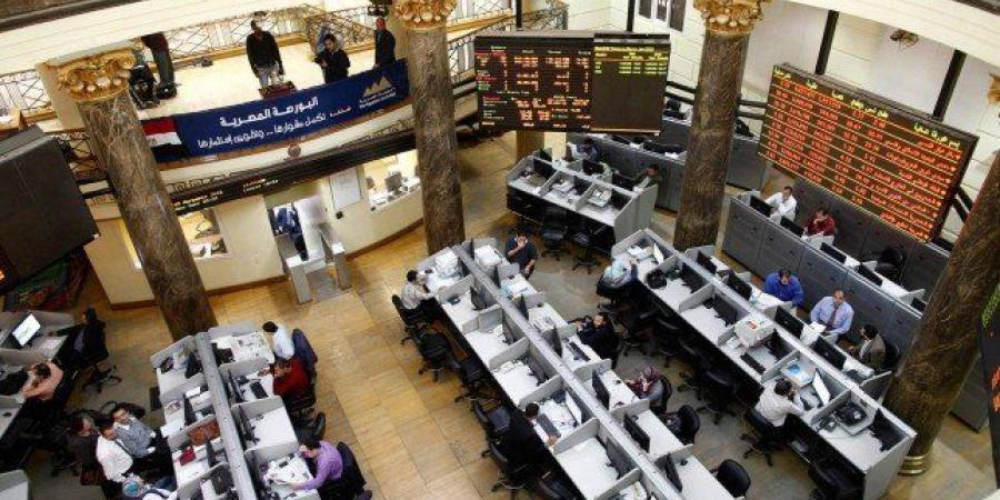 ارتفاع المؤشر الرئيسي لبورصة مصر بمستهل تعاملات الثلاثاء