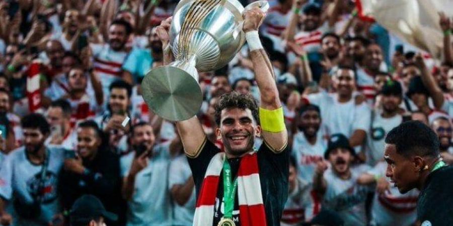 الزمالك يكشف موعد التجديد لـ زيزو وحقيقة طلبه 150 مليون جنيه