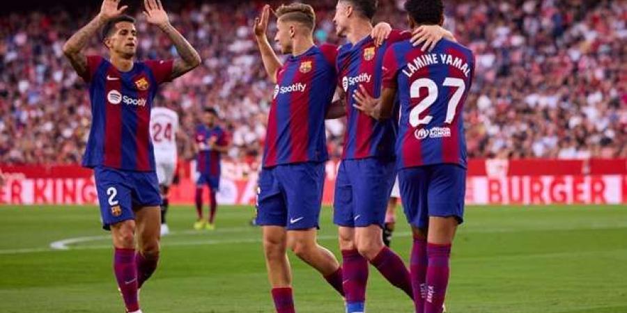 تشكيل برشلونة ضد يونج بويز في دوري أبطال أوروبا