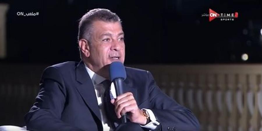 هاني شكري: ديون الزمالك بالمليارات ولدينا جيل تاريخي.. ورعاية الزمالك زادت 300%