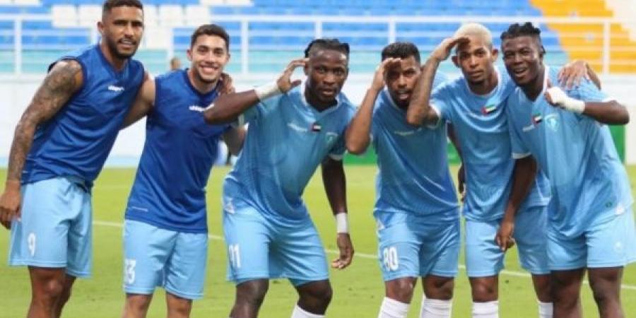 حتا ودبا يكملان عقد دور الـ 16 في كأس رئيس الإمارات