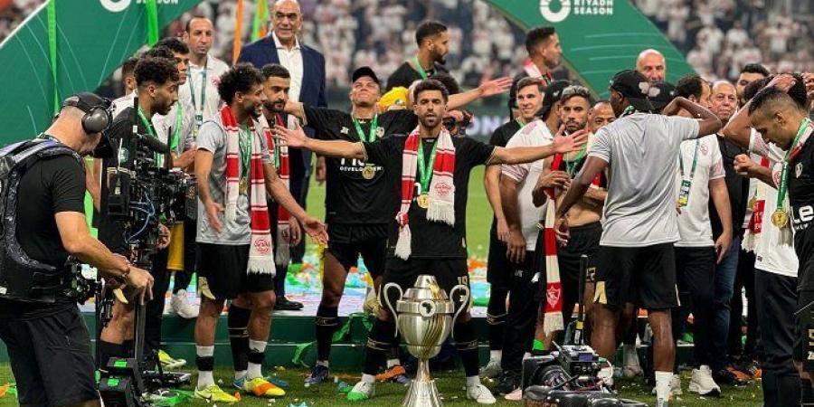 موعد سفر الزمالك إلى الإمارات استعدادا للسوبر المصري