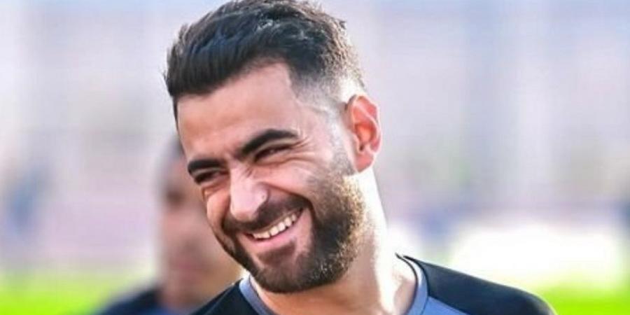 حمزة المثلوثي: الزمالك أصبح أكثر تنظيما والحكم الليبي ظلمني