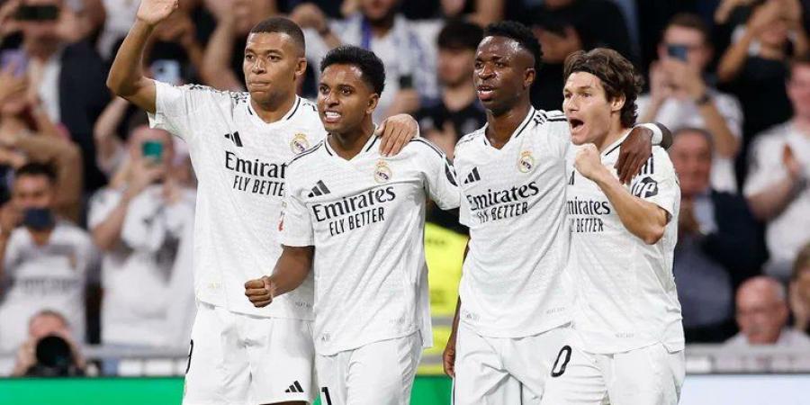 مشاهدة مباراة ريال مدريد ضد ليل في دوري أبطال أوروبا 24/25 - موقع بالجول