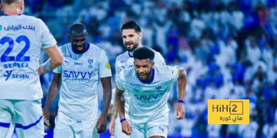 ماذا قال علي البليهي بعد فوز الهلال على الشرطة العراقي بخماسية؟