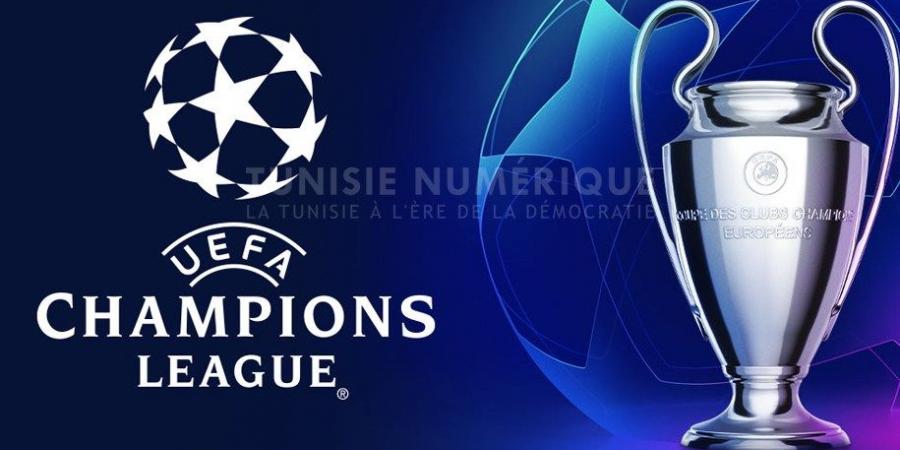 دوري أبطال أوروبا : نتائج مباريات اليوم الثلاثاء