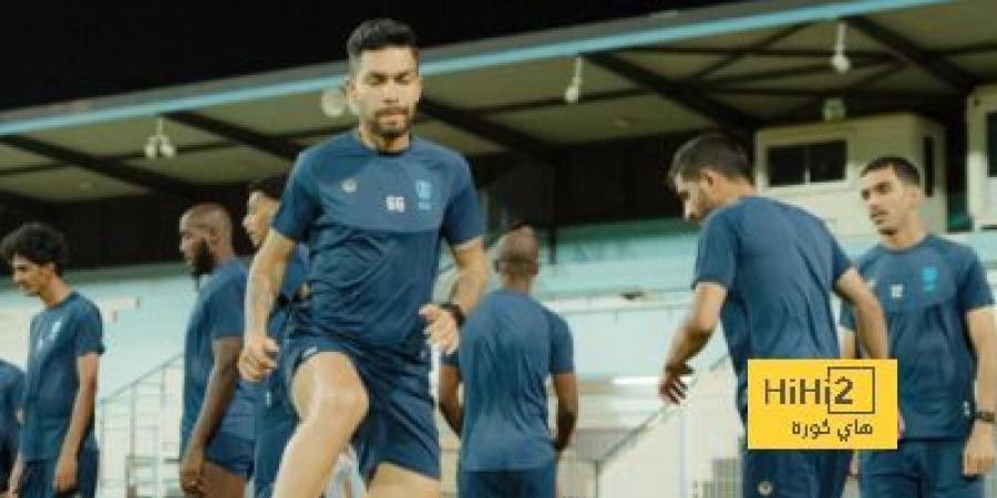 الاخدود يجهز هذا الثنائي لمباراة الاتحاد