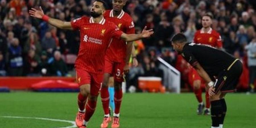 هدفا ليفربول في مرمى بولونيا