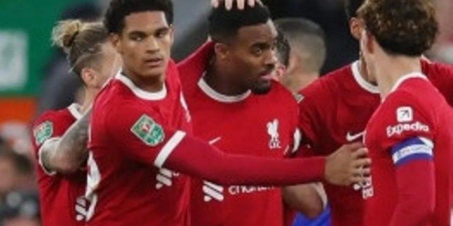 ليفربول يمنح جرافنبرخ جائزة أفضل لاعب فى شهر سبتمبر 