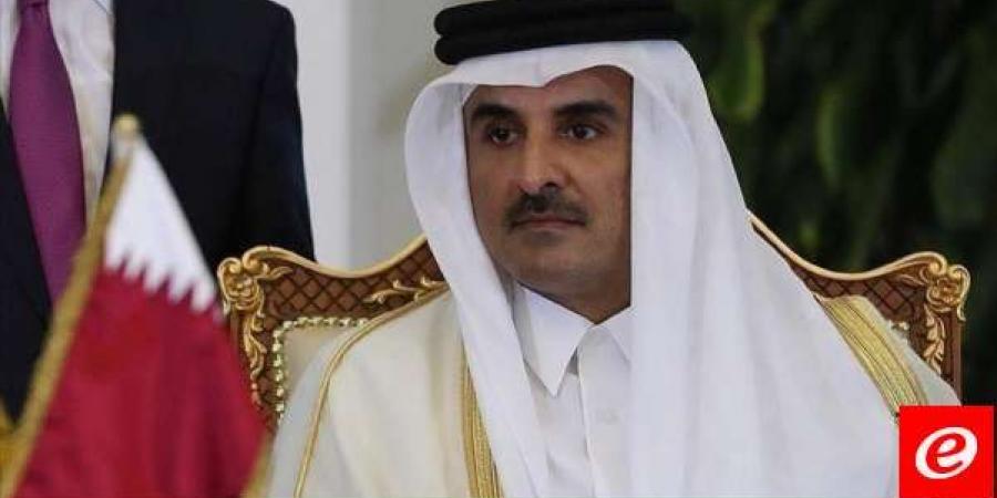 أمير قطر: وجهت بسرعة التحرك لتقديم الدعم لكل النازحين والمتضررين من العدوان على لبنان