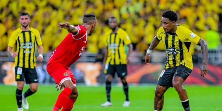 الاتحاد يفوز على الأخدود في دوري روشن السعودي للمحترفين