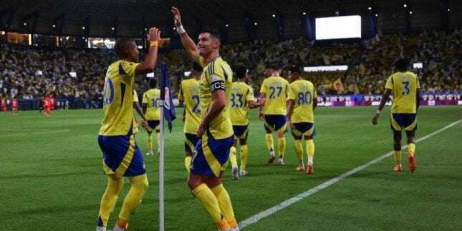 النصر يحقق الفوز على العروبة في الدوري دوري روشن السعودي