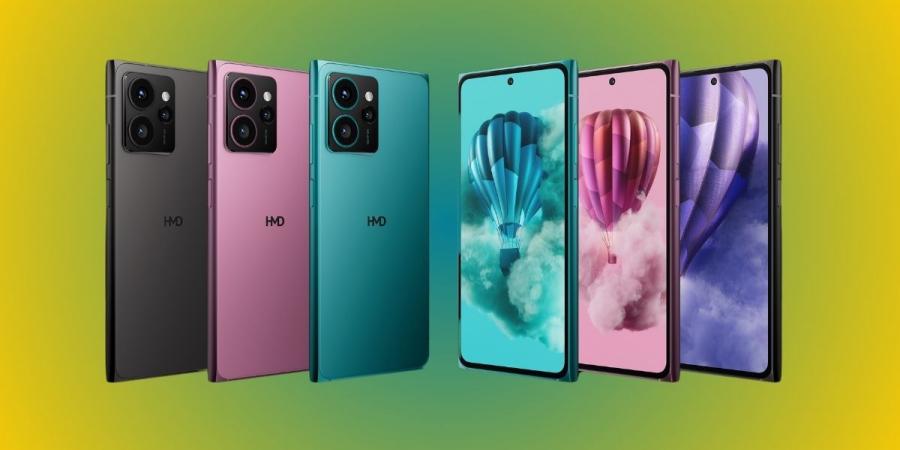 “HMD” تطلق هاتف “Skyline 5G” في الشرق الأوسط.. مزيج مثالي بين التقنية والابتكار