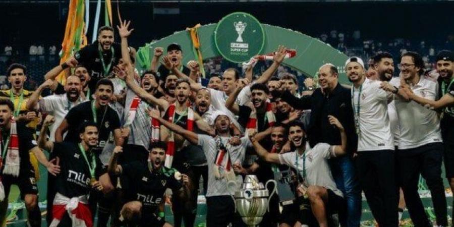 رسائل هامة من جوميز للاعبي الزمالك قبل خوض في السوبر المصري