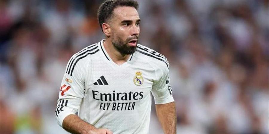 بعد إصابته بالرباط الصليبي.. ريال مدريد يحسم تجديد عقد كارفخال