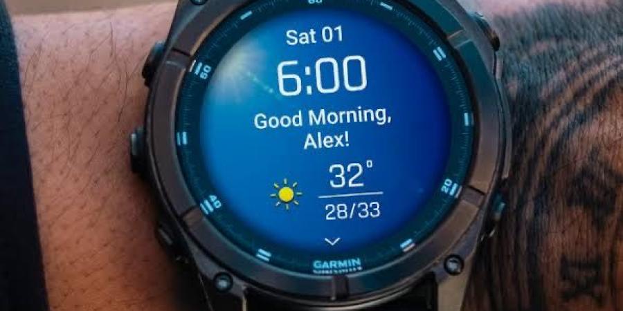 تحديث Garmin الأخير لـ Fenix 8 يتضمن أكثر من 60 إصلاحًا وتحسينًا للأخطاء منذ إطلاقه في الصيف