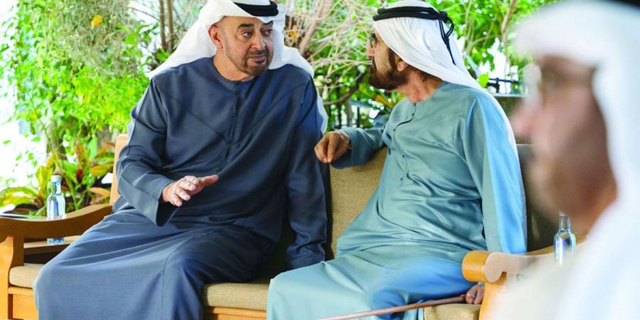 محمد بن زايد ومحمد بن راشد: نعبّر عن تقديرنا للدور المحوري للمعلم.. لأنه لا حدود لتأثيره   