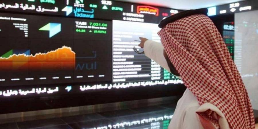 "تاسي"يغلق منخفضًا عند مستوى 11769.04 نقطة بتداولات بلغت قيمتها 6.2 مليارات ريال