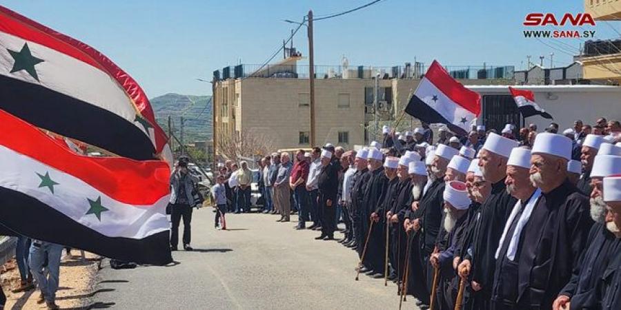 أهلنا في الجولان المحتل: حرب تشرين التحريرية كسرت عنجهية الاحتلال وأكدت أن الإرادة تصنع الانتصار