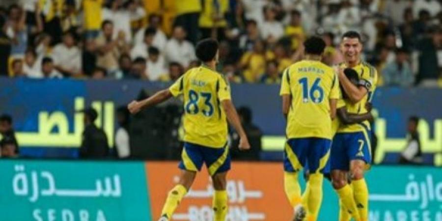 دوري روشن السعودي: النصر يضرب العروبة بثلاثية