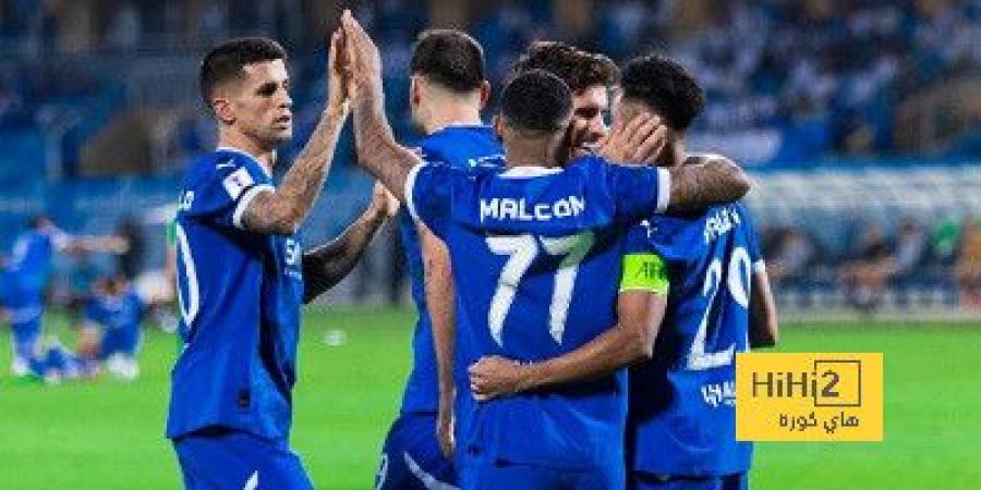 التحدي المقبل لـ الهلال بعد الفوز على الأهلي