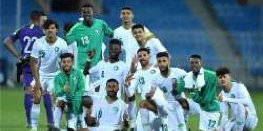 ترتيب مجموعة منتخب السعودية في التصفيات الآسيوية