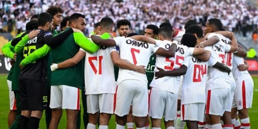 ثلات وديات للزمالك استعدادًا للسوبر المصري