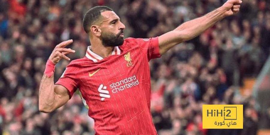 باريس يتصدر سباق التعاقد مع محمد صلاح