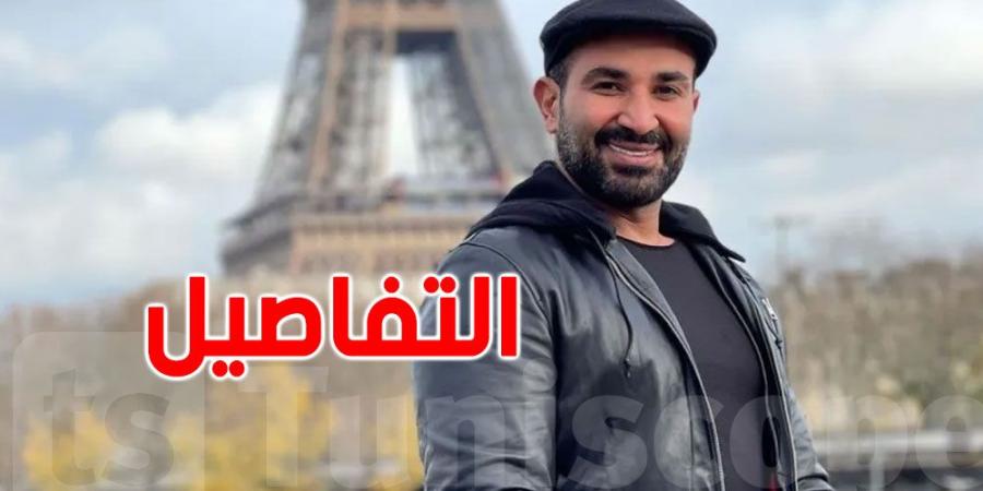 فتاة تقتحم مسرح أحمد سعد في المغرب وتطلب منه شئ غريب!