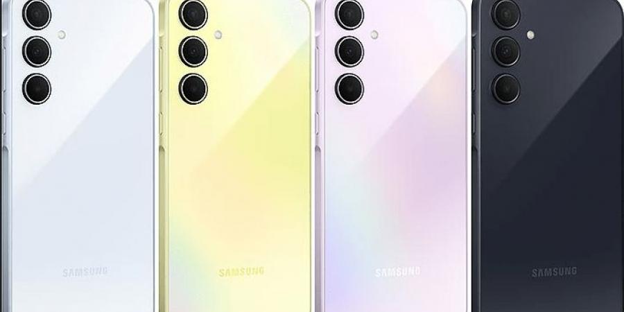 سامسونج تستمر في تطوير هاتفها المتوسط Galaxy A36