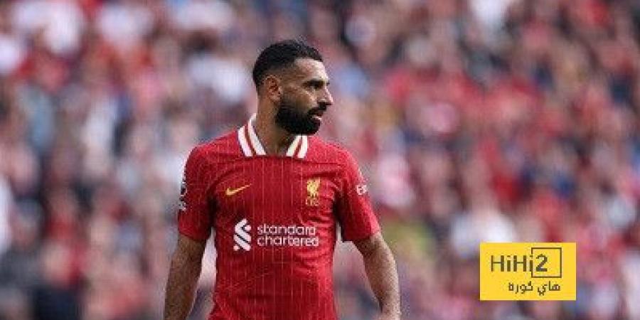 اهتمام أمريكي بضم محمد صلاح