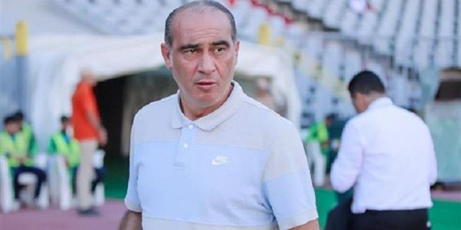 علي ماهر:قوام المصري أفضل من الأهلي ومنصب مدير الكرة ليس له أهمية