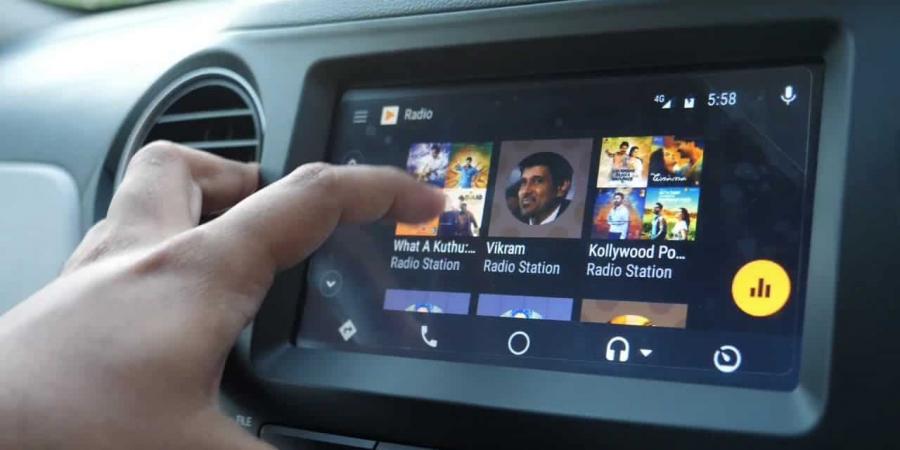 وصول Android Auto 13.0 مع ميزات رئيسية جديدة