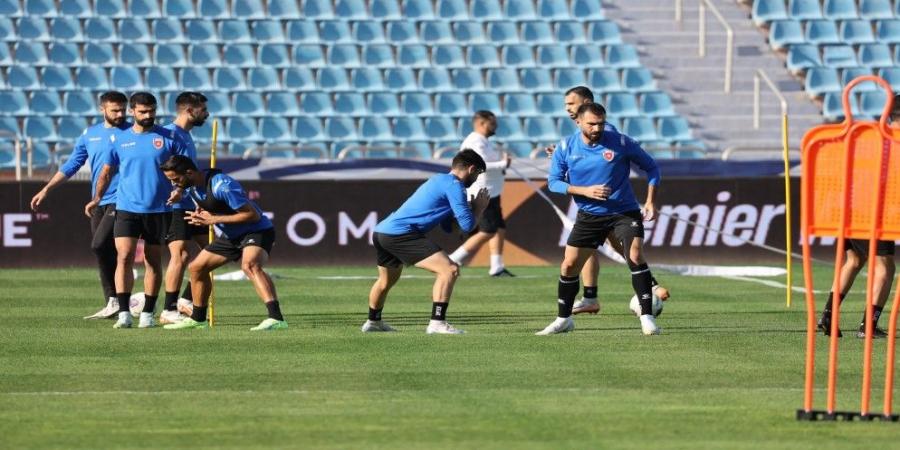 تصفيات مونديال 2026: منتخب "النشامى" ينهي تحضيراته لمواجهة كوريا الجنوبية