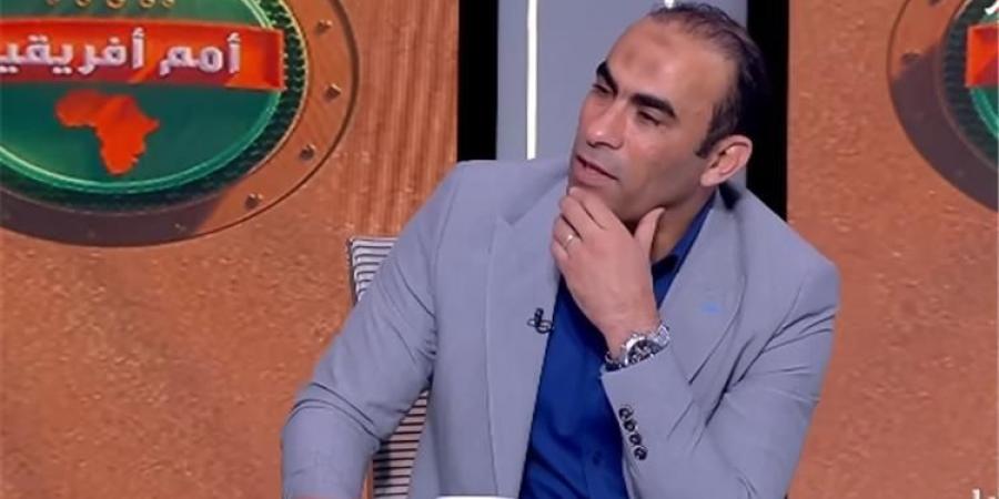 أول تعليق من سيد عبدالحفيظ على الفيديو المنتشر للمغربي رضا سليم