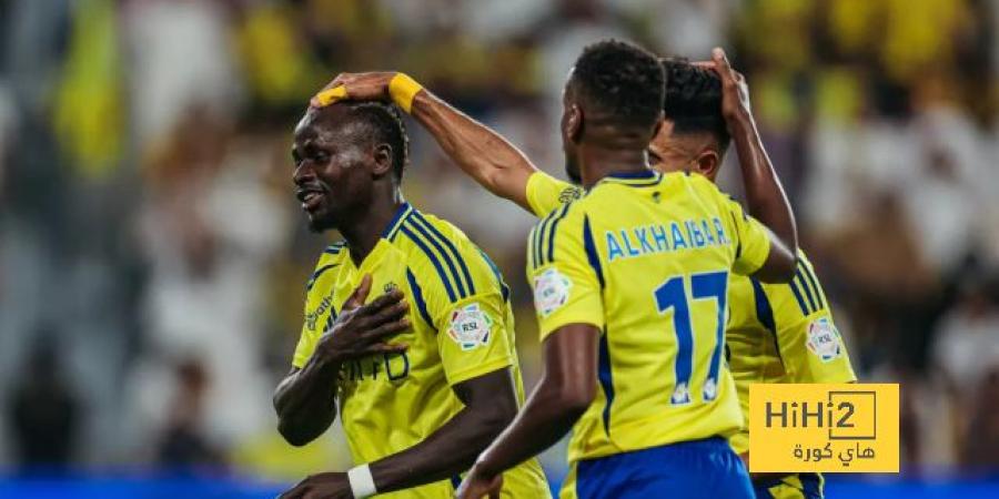 أرقام النصر في آخر 17 مباراة بدوري روشن