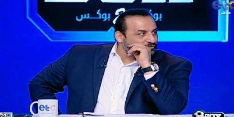 محمد شبانة: تمت إدانة أمير توفيق في تحقيقات الأهلي ورحيله عن النادي في نهاية أكتوبر.. وتصريحات أحمد القندوسي صحيحة