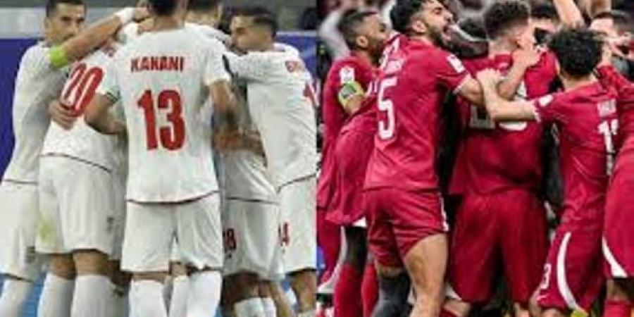 نقل مباراة قطر وإيران بتصفيات كأس العالم إلى الإمارات