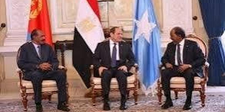 مصطفى بكري: القمة الثلاثية بين مصر والصومال وإريتريا انعقدت في الوقت المناسب