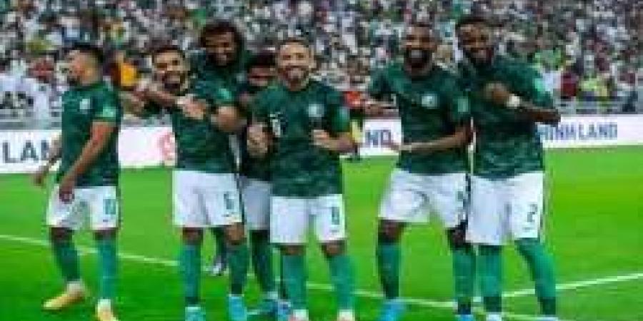 تشكيل منتخب السعودية ضد اليايان في التصفيات المؤهلة لكأس العالم