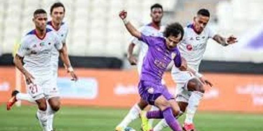 الوحدة الإماراتي يتلقى ضربة قبل مواجهة الوصل فى الكأس