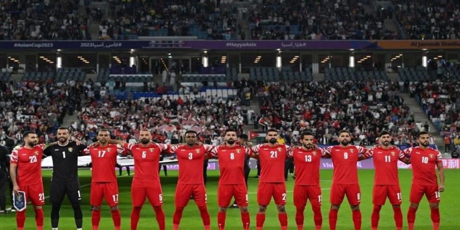 بدء مباراة الأردن وكوريا الجنوبية ضمن تصفيات كأس العام 2026