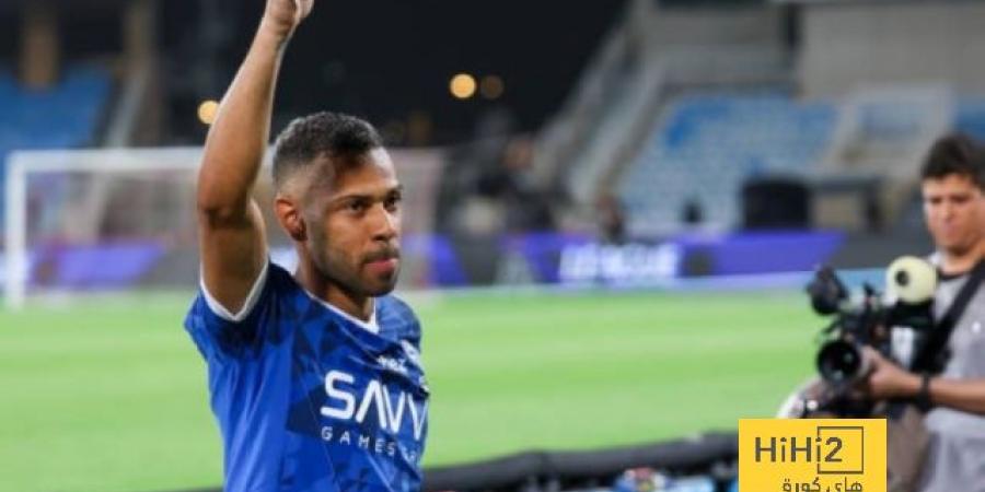 لودي يرفض الراحة داخل الهلال