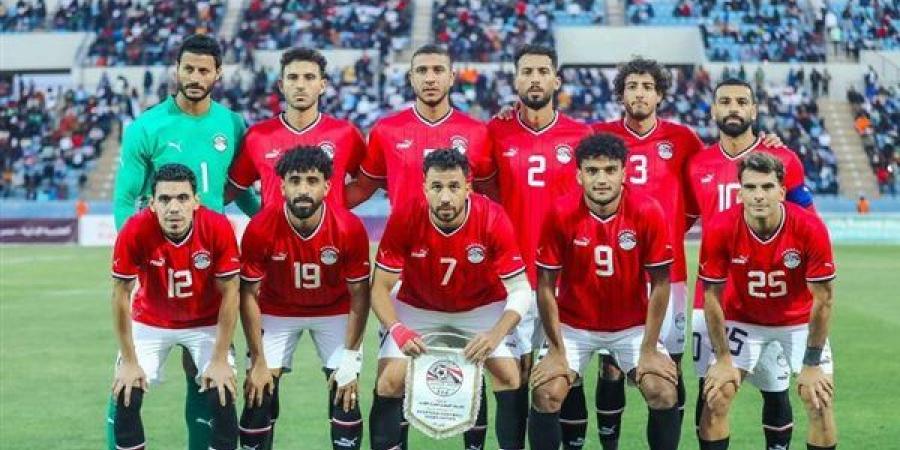 محدث لحظة بلحظة.. نتيجة مباراة مصر وموريتانيا في التصفيات المؤهلة لكأس أمم أفريقيا 2025