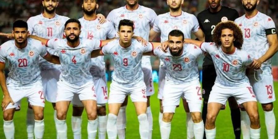 عاجل، تشكيل منتخب تونس أمام جزر القُمر