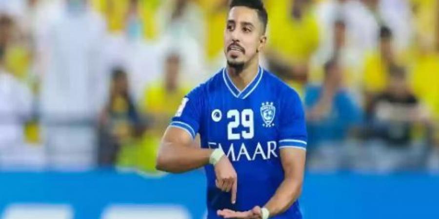 سالم الدوسري يقود منتخب السعودية امام اليابان 