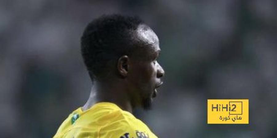 حصيلة ماني آخر 6 مباريات مع النصر ومنتخب السنغال