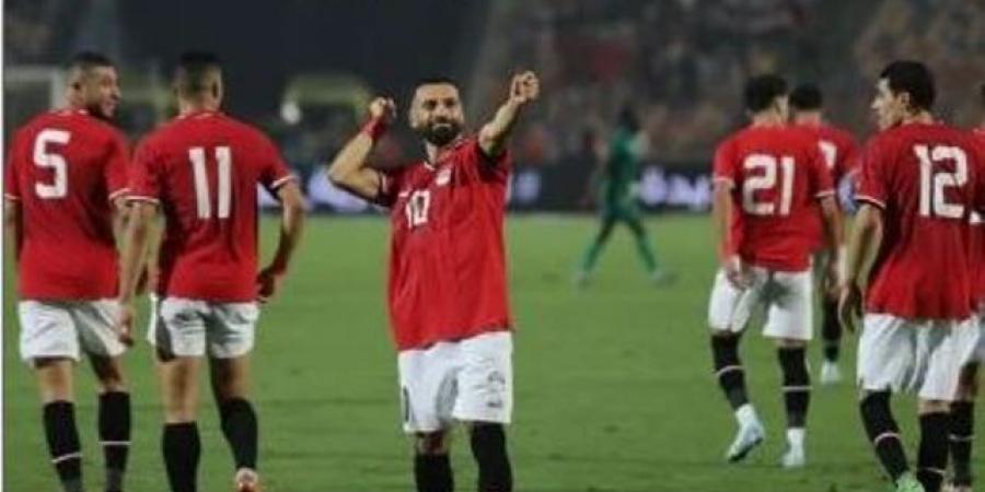 بعد استبعاد صلاح.. مفاجأة فى تشكيل منتخب مصر أمام موريتانيا