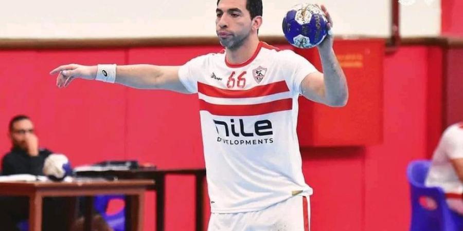 الزمالك يفوز على فريند شيب الكاميروني في بطولة إفريقيا لكرة اليد